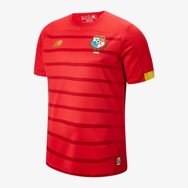 Tailandia Camiseta Panamá Primera equipación 2019 Rojo